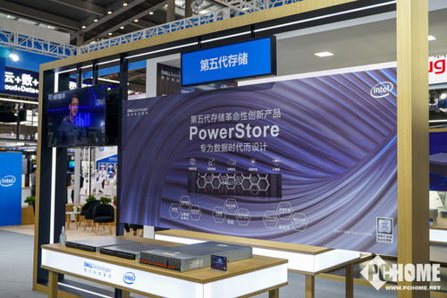賦能數字化轉型 戴爾亮相第八屆中國電子信息博覽會，共筑數字創意新生態